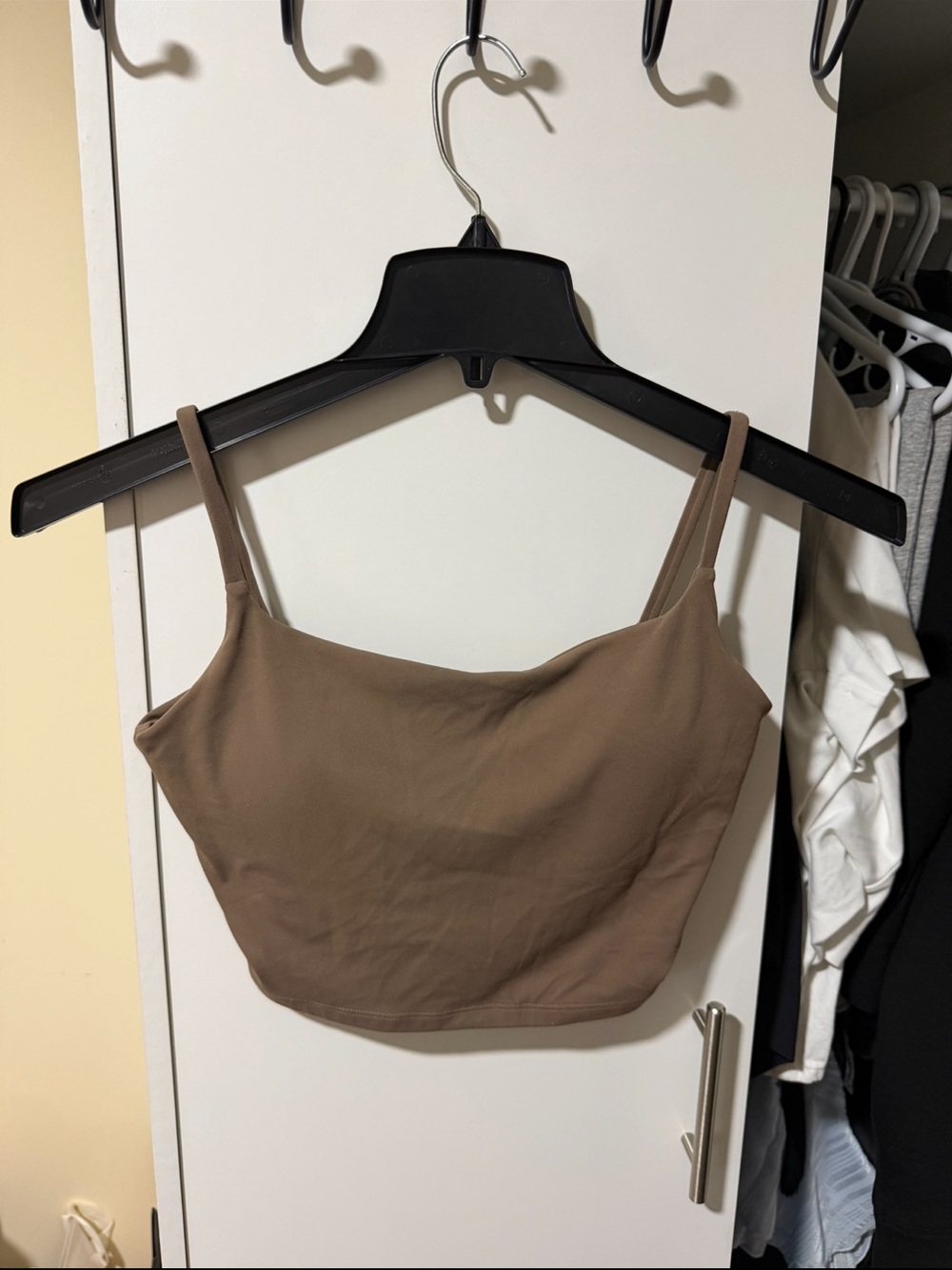 Alo Brown Sports Bra